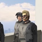 GTA V ドゥームズデイシナリオ　　　　ファイナルを３人で挑んでみた