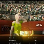 アルティメットテニス　ワールドツアー　イブ＆イザベル